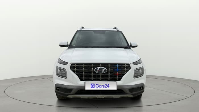 2022 Hyundai VENUE S 1.2, Petrol, Manual, 86,258 km, Front