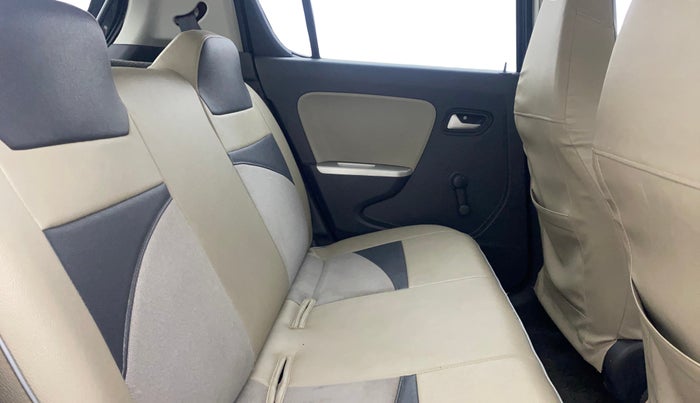 2018 Maruti Alto K10 VXI (O) AMT, Petrol, Automatic, 35,276 km, Right Side Rear Door Cabin