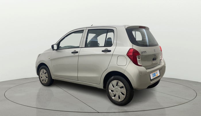 2015 Maruti Celerio VXI AMT, Petrol, Automatic, 36,240 km, Left Back Diagonal