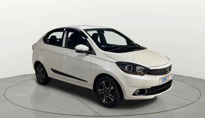 2019 Tata TIGOR XZ PLUS PETROL, Petrol, Manual, 88,609 km, SRP