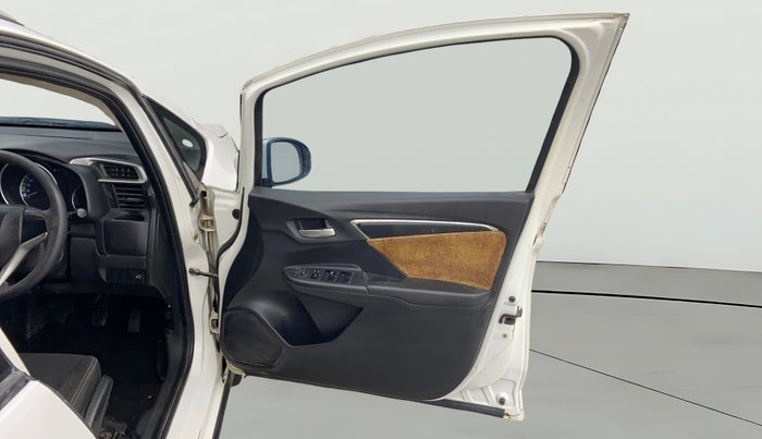 2017 Honda WR-V 1.2L I-VTEC VX MT, Petrol, Manual, 1,35,751 km, RHS Front Door