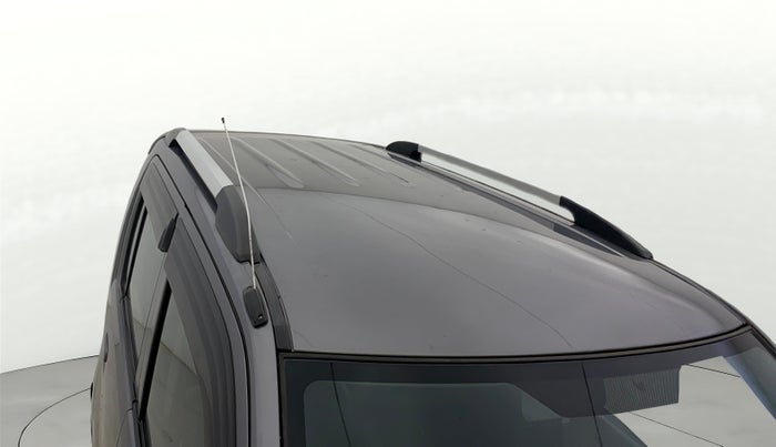 2016 Maruti Wagon R 1.0 VXI AMT, Petrol, Automatic, 56,129 km, Roof