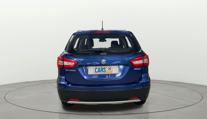 2021 Maruti S Cross ALPHA AT1.5, Petrol, Automatic, 61,929 km, Rear Windshield