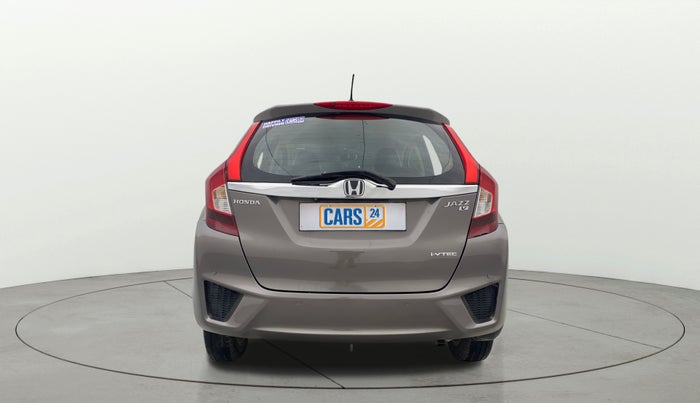 2017 Honda Jazz 1.2L I-VTEC V, Petrol, Manual, 39,671 km, Back/Rear