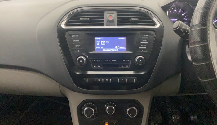 2019 Tata Tiago XZ PETROL, CNG, Manual, 83,500 km, Air Conditioner