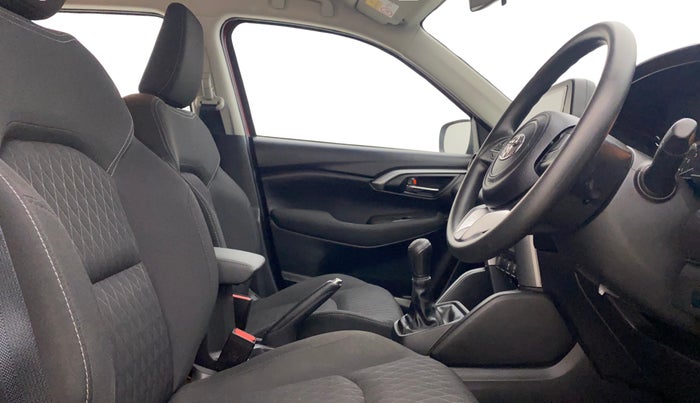 2023 Toyota URBAN CRUISER HYRYDER E NEO DRIVE, Petrol, Manual, 6,705 km, Right Side Front Door Cabin