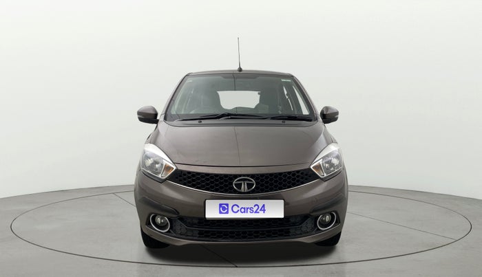 2017 Tata Tiago XZA PETROL, Petrol, Automatic, 66,985 km, Front