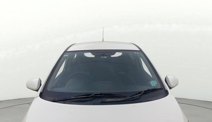 2017 Hyundai Grand i10 SPORTZ 1.2 KAPPA VTVT, Petrol, Manual, 1,27,820 km, Front Windshield