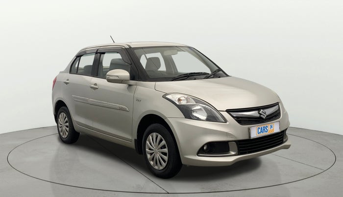 2015 Maruti Swift Dzire VXI, Petrol, Manual, 24,095 km, Right Front Diagonal