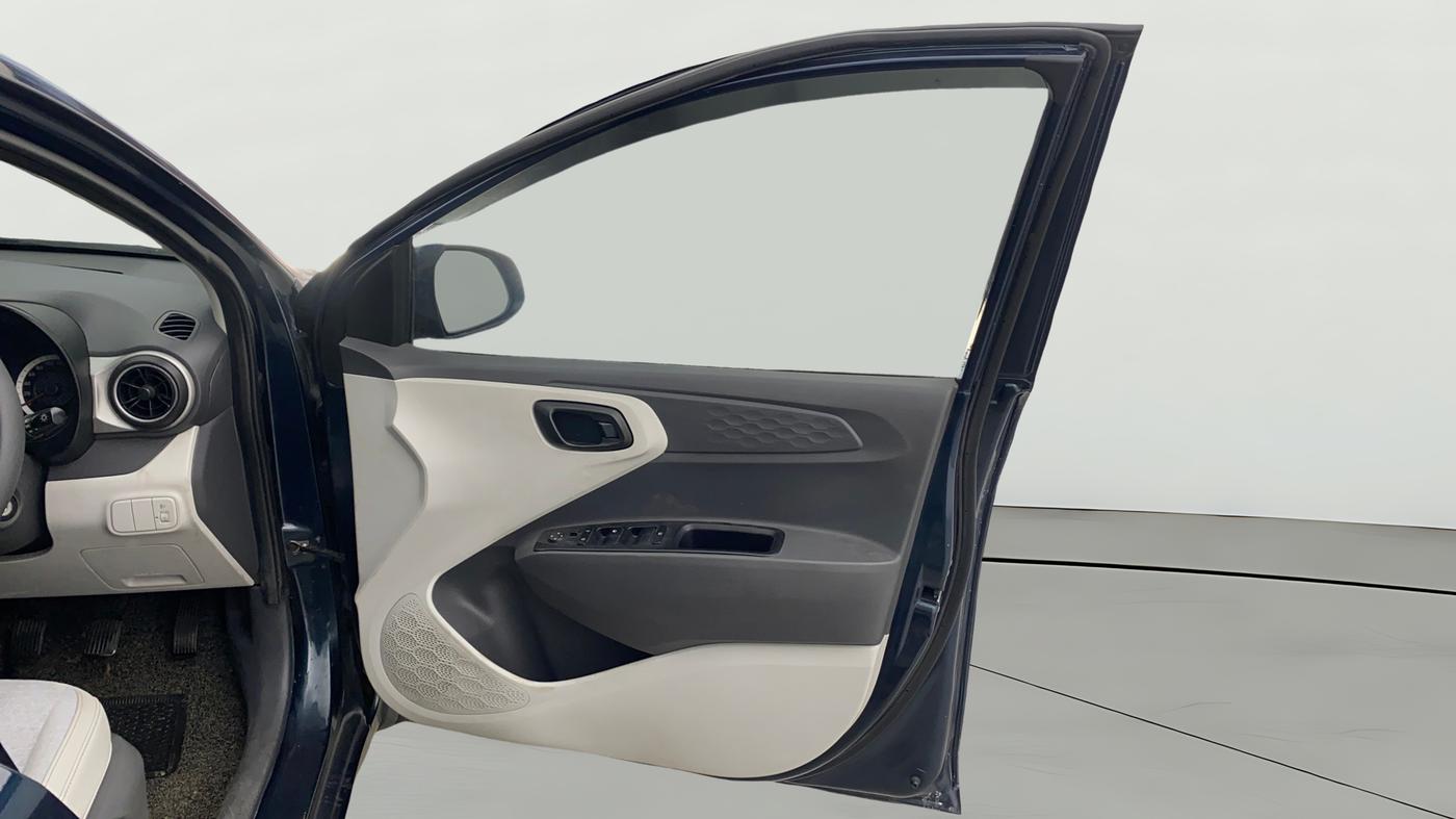 2021 Hyundai GRAND I10 NIOS MAGNA 1.2 KAPPA VTVT, Petrol, Manual, 84,523 km, RHS Front Door