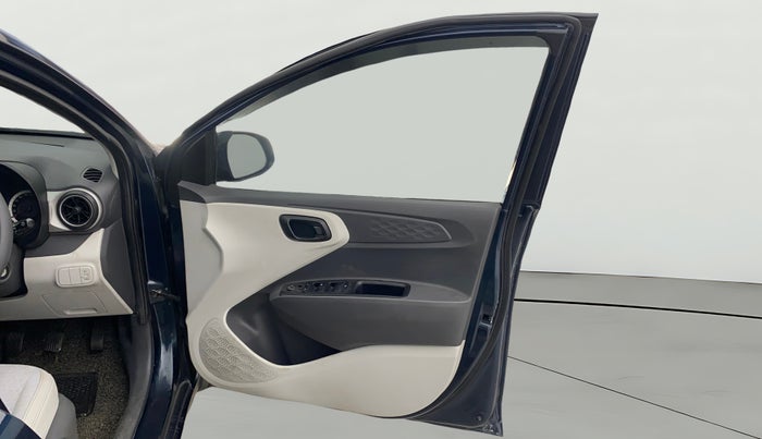 2021 Hyundai GRAND I10 NIOS MAGNA 1.2 KAPPA VTVT, Petrol, Manual, 84,617 km, RHS Front Door