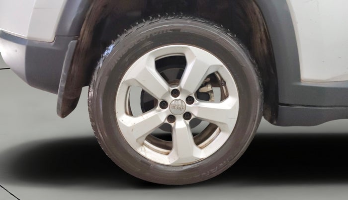 2018 Jeep Compass LIMITED 1.4 PETROL AT, Petrol, Automatic, 70,787 km, Right Rear Wheel