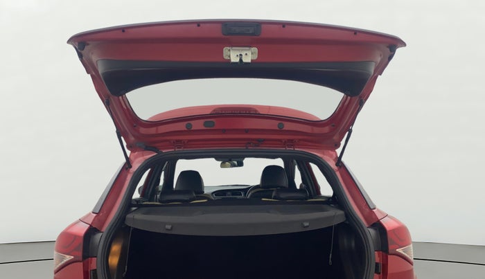 2018 Hyundai i20 Active 1.2 SX, Petrol, Manual, 17,987 km, Boot Door Open