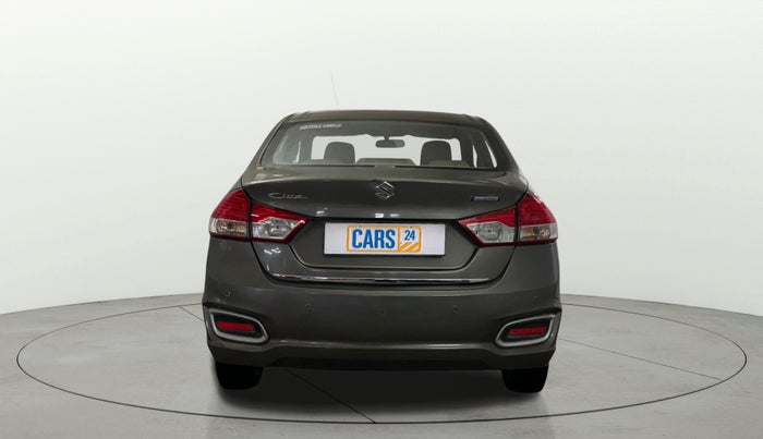 2019 Maruti Ciaz DELTA AT 1.5 SHVS PETROL, Petrol, Automatic, 43,848 km, Back/Rear