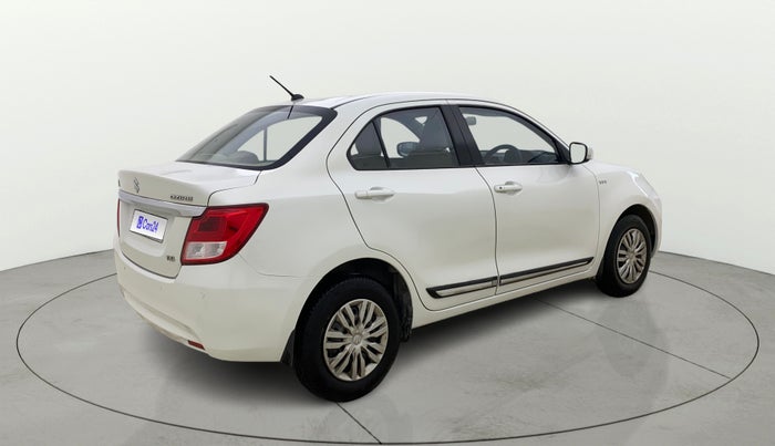 2018 Maruti Dzire VXI, Petrol, Manual, 87,734 km, Right Back Diagonal