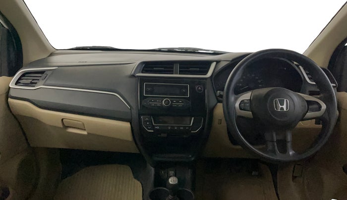 2018 Honda Amaze 1.2L I-VTEC S OPT, Petrol, Manual, 43,295 km, Dashboard