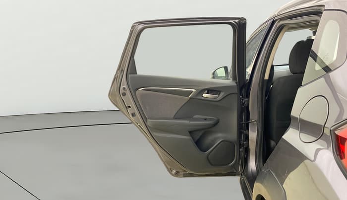2019 Honda WR-V 1.2L I-VTEC VX MT, Petrol, Manual, 54,346 km, LHS Rear Door