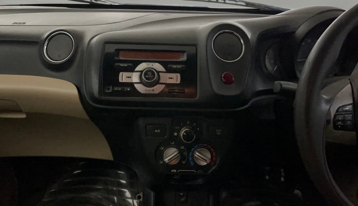 2015 Honda Amaze 1.2L I-VTEC SX, Petrol, Manual, 73,024 km, Air Conditioner