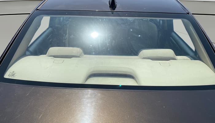 2019 Honda Amaze 1.2L I-VTEC S, Petrol, Manual, 70,436 km, Rear Windshield