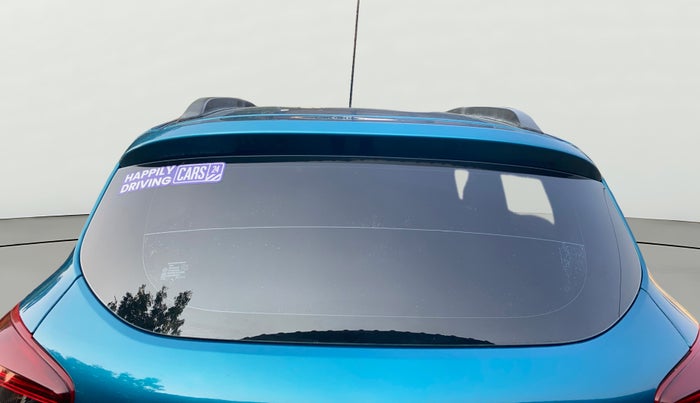 2019 Renault Kwid CLIMBER 1.0 AMT (O), Petrol, Automatic, 83,820 km, Rear Windshield