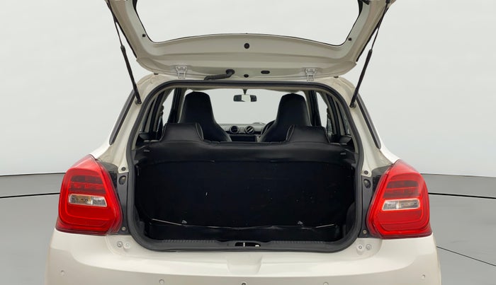 2020 Maruti Swift LXI, Petrol, Manual, 86,181 km, Boot Open Zoomed View