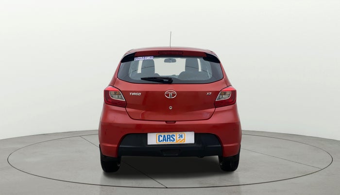 2018 Tata Tiago XZ PETROL, Petrol, Manual, 41,699 km, Back/Rear