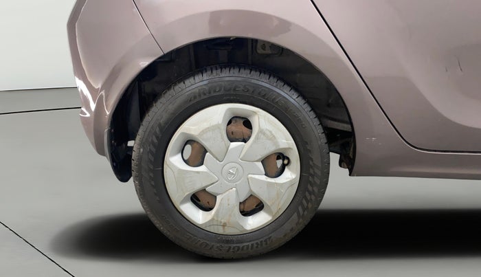 2019 Tata Tiago XT PETROL, CNG, Manual, 51,927 km, Right Rear Wheel