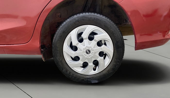 2019 Honda Amaze 1.2L I-VTEC S, Petrol, Manual, 1,04,662 km, Left Rear Wheel