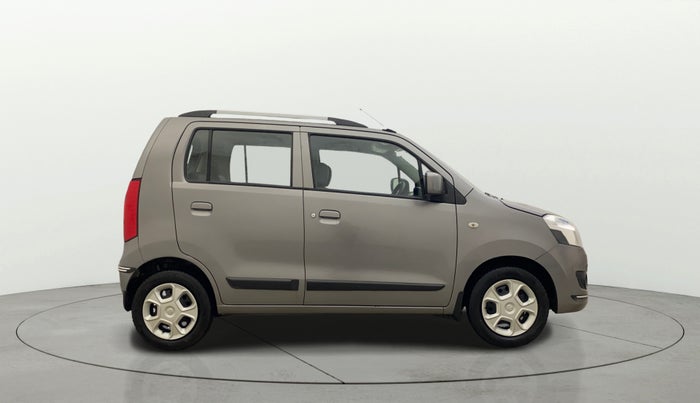 2013 Maruti Wagon R 1.0 VXI, Petrol, Manual, 54,112 km, Right Side View