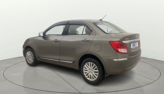2019 Maruti Dzire ZXI AMT, Petrol, Automatic, 43,752 km, Left Back Diagonal