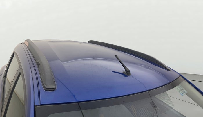 2017 Renault Kwid CLIMBER 1.0 AMT, Petrol, Automatic, 18,411 km, Roof