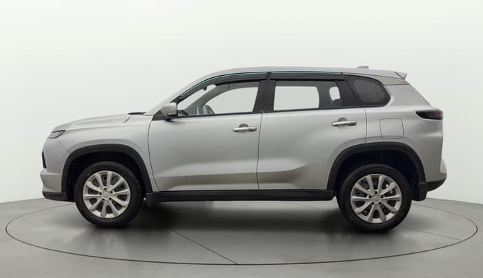 2023 Maruti Grand Vitara SIGMA SMART HYBRID, Petrol, Manual, 12,848 km, Left Side
