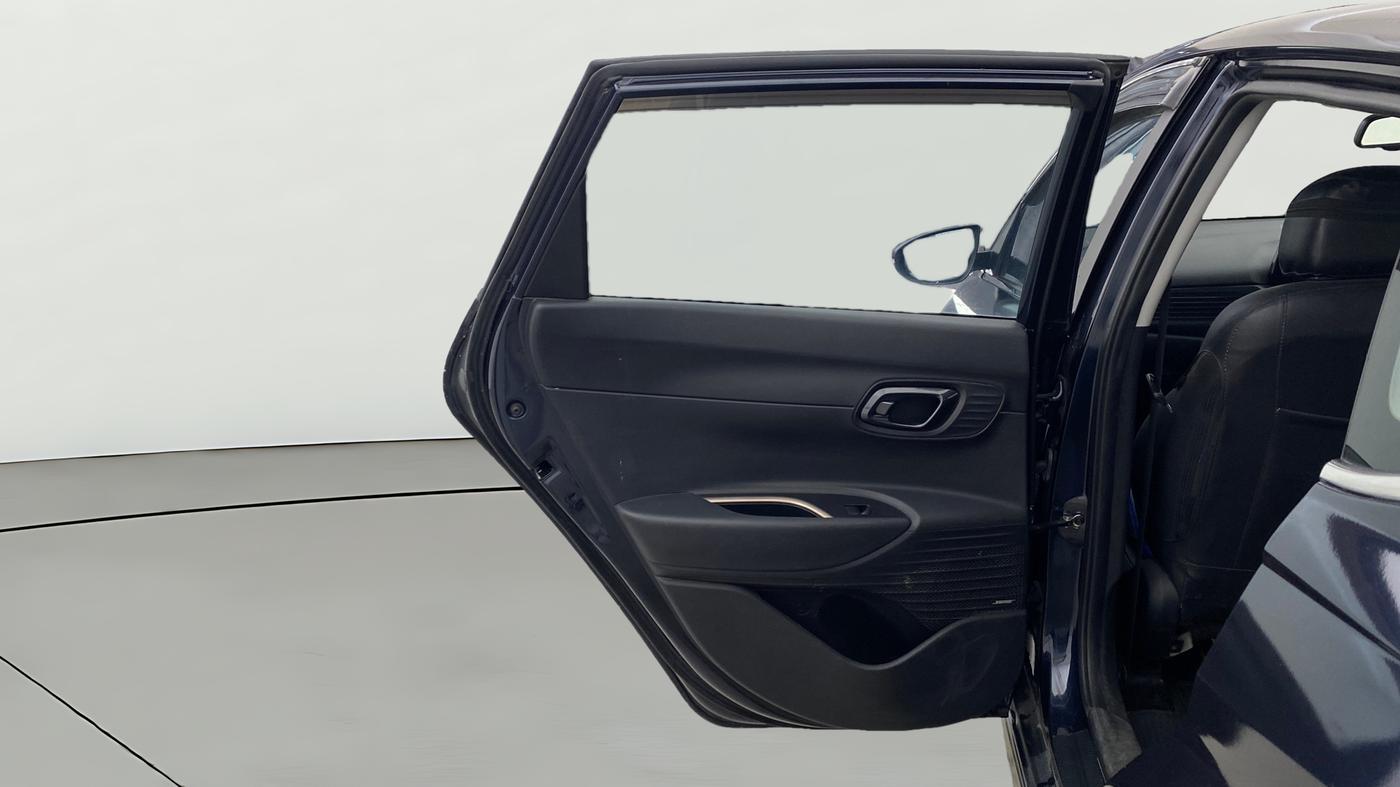 2022 Hyundai NEW I20 ASTA (O) 1.2 AT, Petrol, Automatic, 69,504 km, LHS Rear Door