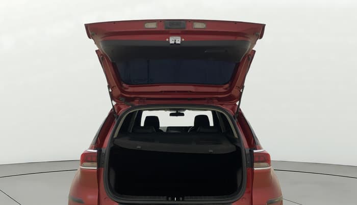 2020 KIA SONET HTX 1.0 IMT, Petrol, Manual, 71,191 km, Boot Door Open