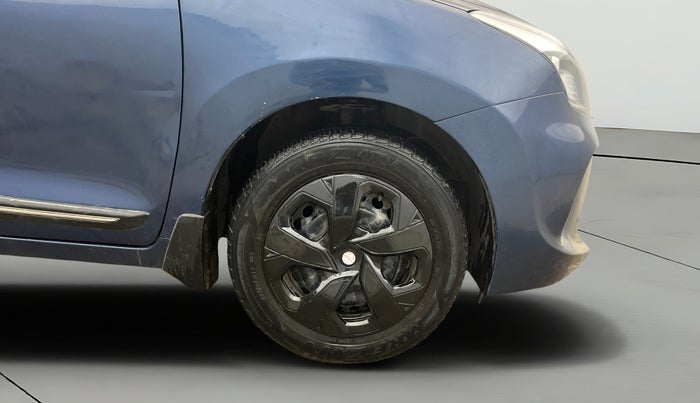 2019 Maruti Baleno DELTA PETROL 1.2, Petrol, Manual, 57,865 km, Right Front Wheel