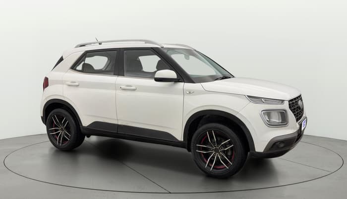 2019 Hyundai VENUE S 1.2, Petrol, Manual, 26,194 km, Right Front Diagonal