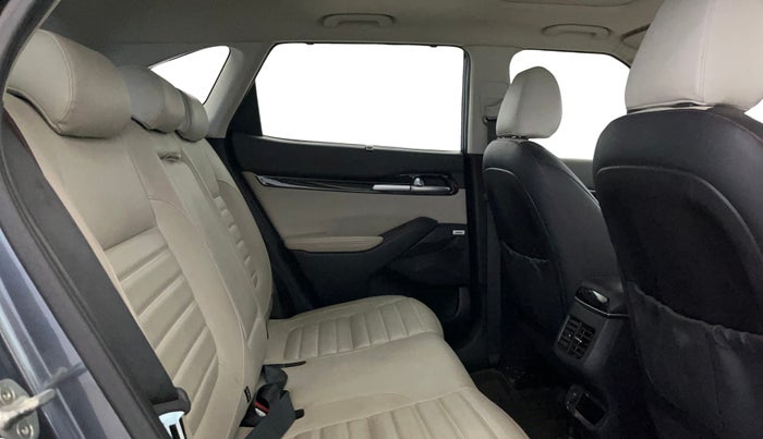 2019 KIA SELTOS GTX PLUS 1.4 PETROL, Petrol, Manual, 65,140 km, Right Side Rear Door Cabin