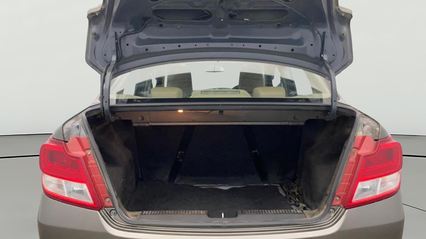 2021 Maruti Dzire VXI, Petrol, Manual, 50,718 km, Boot Open Zoomed View