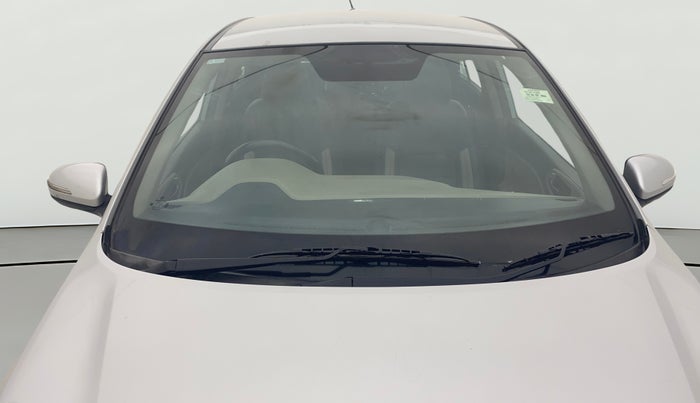 2015 Hyundai Elite i20 ASTA 1.2 (O), Petrol, Manual, 34,343 km, Front Windshield