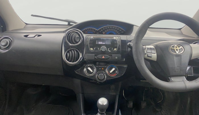 2014 Toyota Etios CROSS 1.4 VD, Diesel, Manual, 93,718 km, Air Conditioner