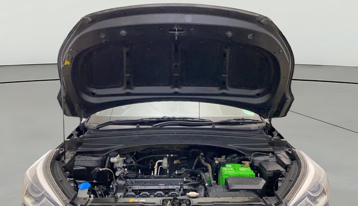 2018 Hyundai Creta  SX 1.6 Petrol , Petrol, Manual, 42,995 km, Open Bonet