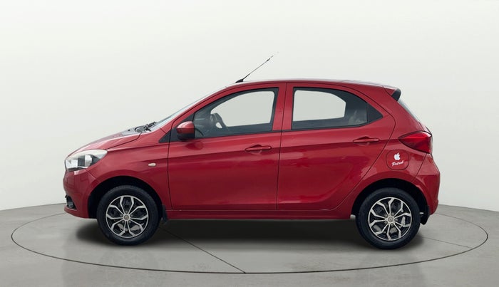 2018 Tata Tiago XT PETROL, Petrol, Manual, 65,973 km, Left Side