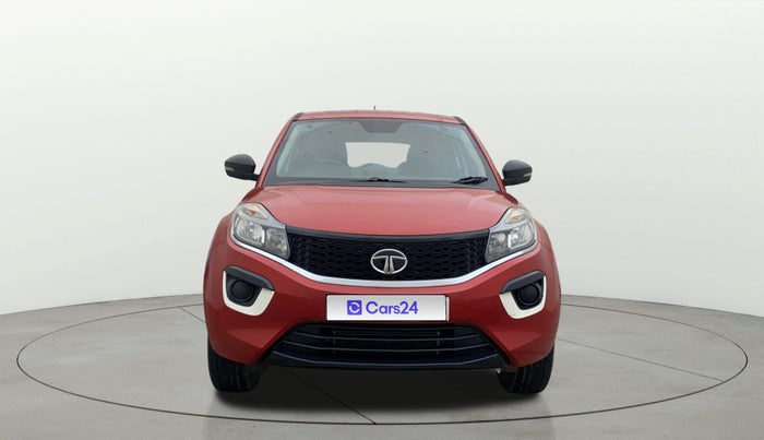 2019 Tata NEXON XMA PETROL, Petrol, Automatic, 93,060 km, Front