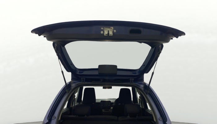 2018 Maruti IGNIS ZETA 1.2 AMT, Petrol, Automatic, 53,165 km, Boot Door Open