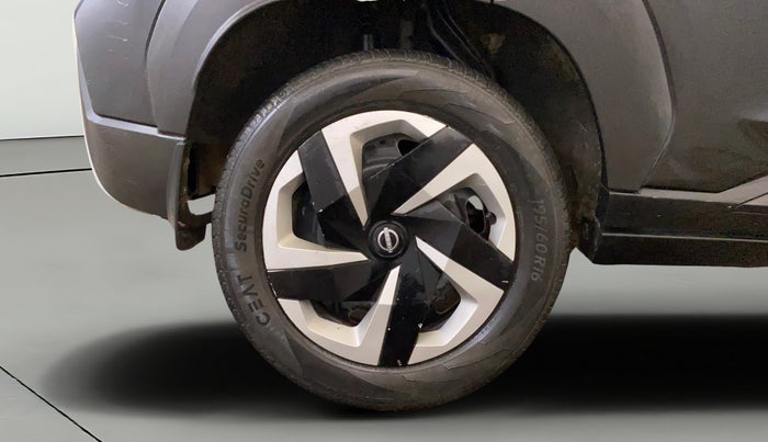 2023 Nissan MAGNITE XL, Petrol, Manual, 46,586 km, Right Rear Wheel