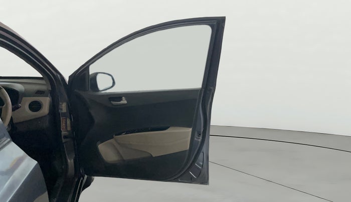 2015 Hyundai Grand i10 SPORTZ 1.2 KAPPA VTVT, Petrol, Manual, 55,078 km, RHS Front Door