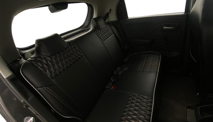 2024 Maruti Alto K10 VXi Plus (O) AGS, Petrol, Automatic, 4,168 km, Right Side Rear Door Cabin