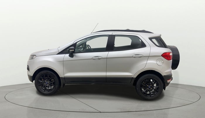 2016 Ford Ecosport TITANIUM 1.5L DIESEL, Diesel, Manual, 44,944 km, Left Side