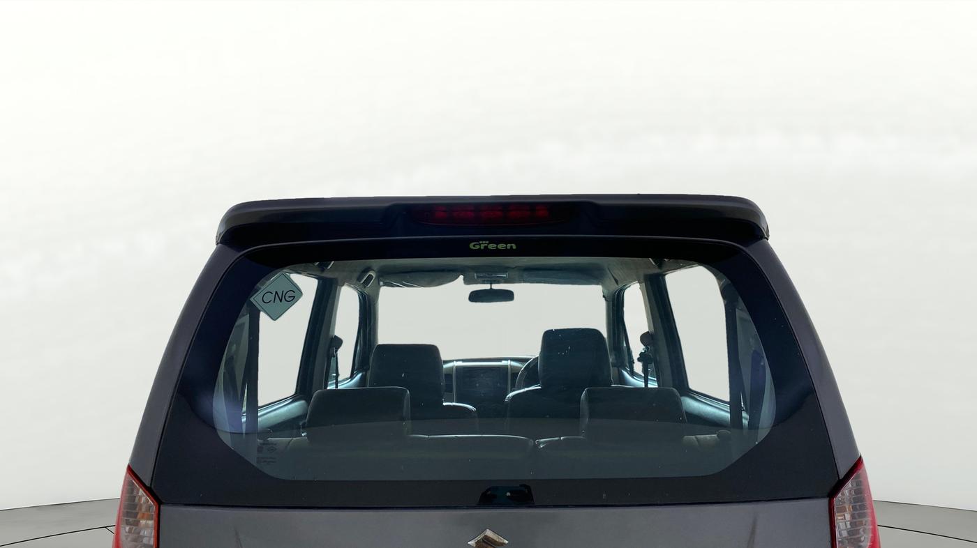 2016 Maruti Wagon R 1.0 LXI CNG, CNG, Manual, 84,883 km, Rear Windshield