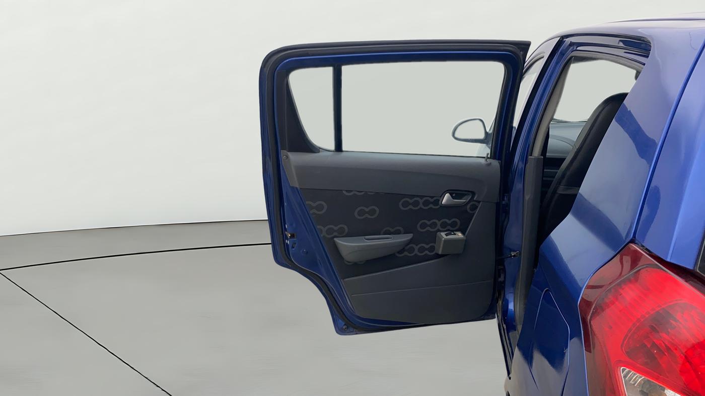 2014 Maruti Alto 800 LXI, Petrol, Manual, 53,420 km, LHS Rear Door